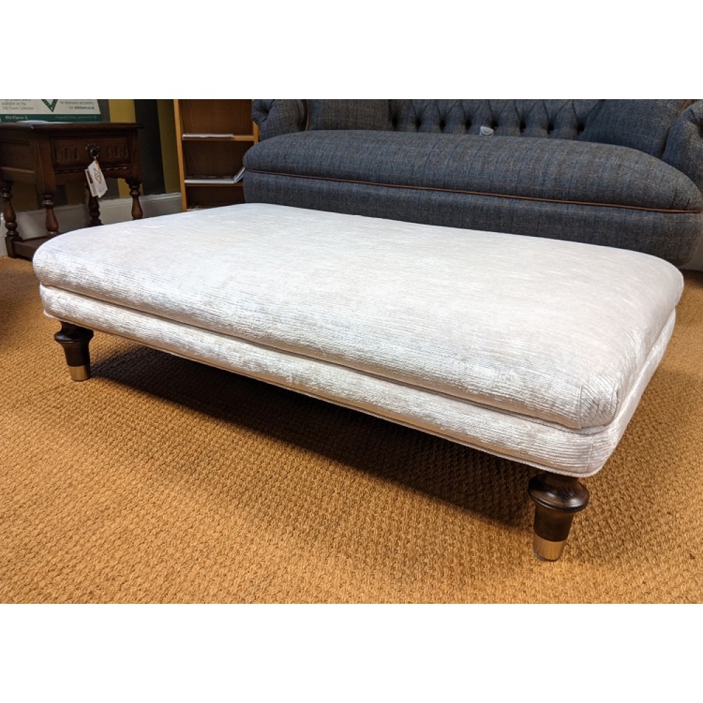 Harvard Footstool Duresta FurnitureBrands4U